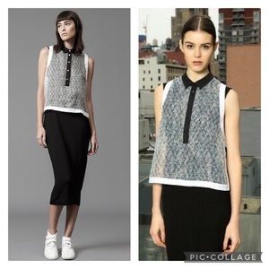 Coco Rocha “Cordelia” Athleisure Midi Dress